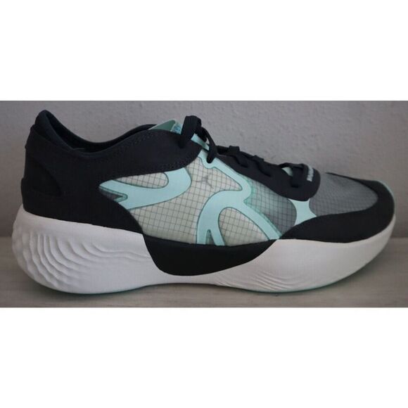 Jordan DN2647-003 Men's Sz 10.5 Grey/Mint Foam/White Delta 3 Low Sneakers - Picture 8 of 8